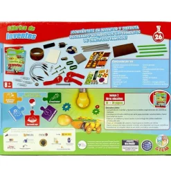 SCIENCE 4 YOU Juegos Y Juguetes Educativos|Fábrica de Inventos