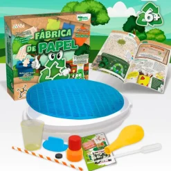 SCIENCE 4 YOU Juegos Y Juguetes Educativos|Fábrica de Papel