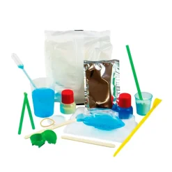 SCIENCE 4 YOU Fábrica Slime Brilla en la Oscuridad- Manualidades