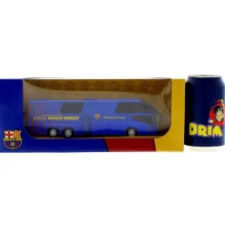 SELECCION DRIM F.C. Barcelona Autobús de Fricción- Vehículos, Trenes Y Parkings