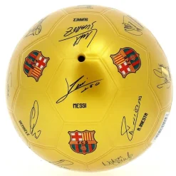 MONDO F.C. Barcelona Balón Firmas- Deportivos