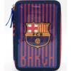 CYP Escolar|F.C. Barcelona Estuche Triple Completo