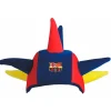 BARÇA F.C. Barcelona Gorro Fan Jester- Ropa Y Complementos