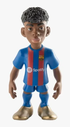 SELECCION DRIM Figuras Y Figuras De Acción|F.C. Barcelona Minix Lamine Yamal