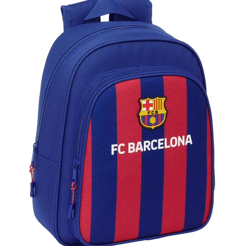 SAFTA Escolar|F.C. Barcelona Mochila Infantil Adaptable