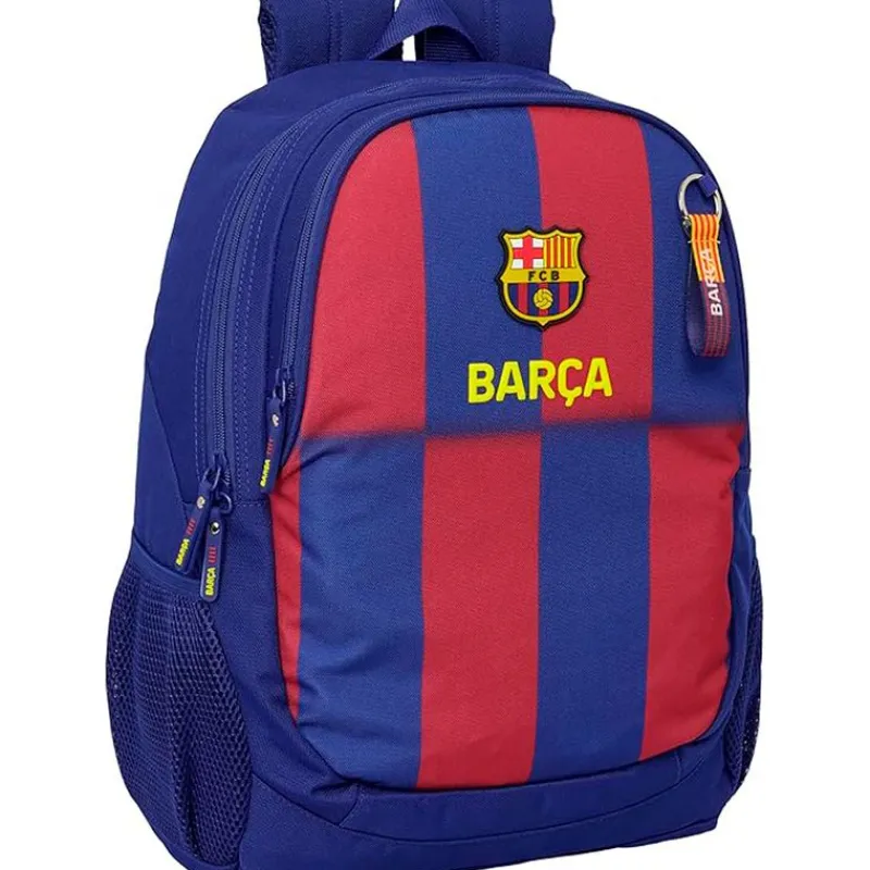 SAFTA F.C. Barcelona Mochila Primera Equipación- Escolar