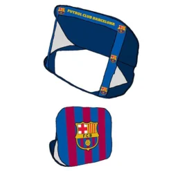 BARÇA Deportivos|F.C. Barcelona Portería plegable