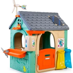 FEBER Eco House Casita Infantil- Aire Libre