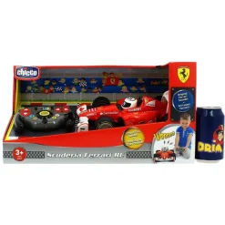 CHICCO Ferrari F1 Infantil R/C- Vehículos, Trenes Y Parkings