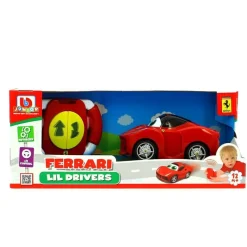 BURAGO Vehículos, Trenes Y Parkings|Ferrari R/C Lil Drivers