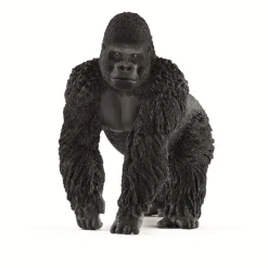 SCHLEICH Figura de Gorila Macho- Figuras Y Figuras De Acción