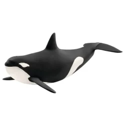SCHLEICH Figura de Orca- Figuras Y Figuras De Acción