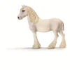 SCHLEICH Figuras Y Figuras De Acción|Figura de Yegua Shire