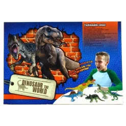 DRIM DISCOUNT Figuras Y Figuras De Acción|Figura Dinosaurio Triceratops