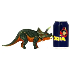 DRIM DISCOUNT Figuras Y Figuras De Acción|Figura Dinosaurio Triceratops