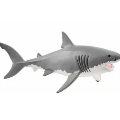 SCHLEICH Figuras Y Figuras De Acción|Figura Tiburón Blanco