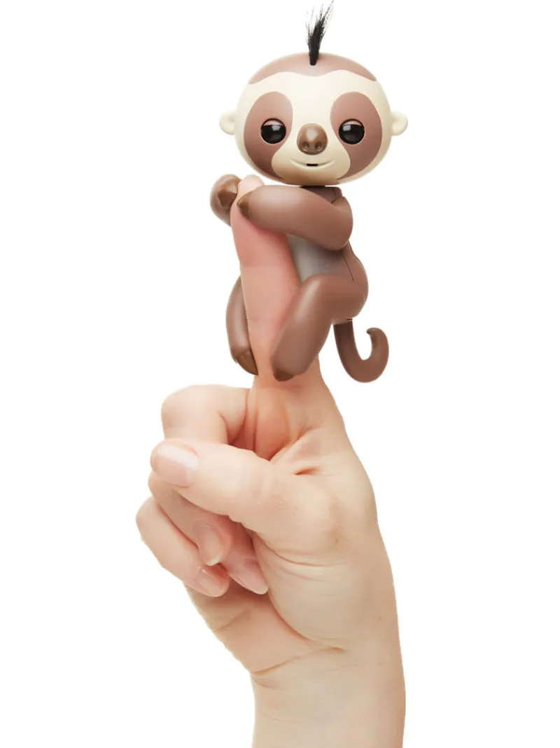 JUGUETRONICA Robots|Fingerling Perezoso