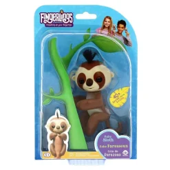 JUGUETRONICA Robots|Fingerling Perezoso