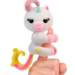 BIZAK Electrónicos|Fingerlings Unicornio Lulu