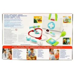 FISHER PRICE Maletín Pequeño Doctor- Juegos Y Juguetes De Imitación