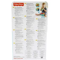 FISHER PRICE Mofeta Juguetona- Primera Infancia Y Preescolar