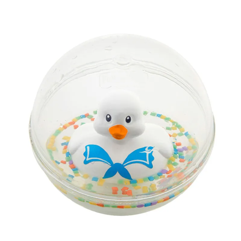 FISHER PRICE Primera Infancia Y Preescolar|Pato Flote Blanco