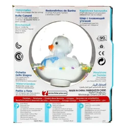 FISHER PRICE Primera Infancia Y Preescolar|Pato Flote Blanco