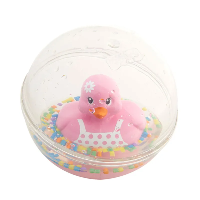 FISHER PRICE Pato Flote Rosa- Primera Infancia Y Preescolar