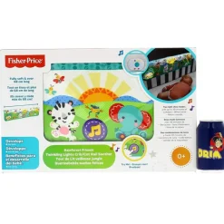 FISHER PRICE Primera Infancia Y Preescolar|Proyector Duermebebés Sueños Felices