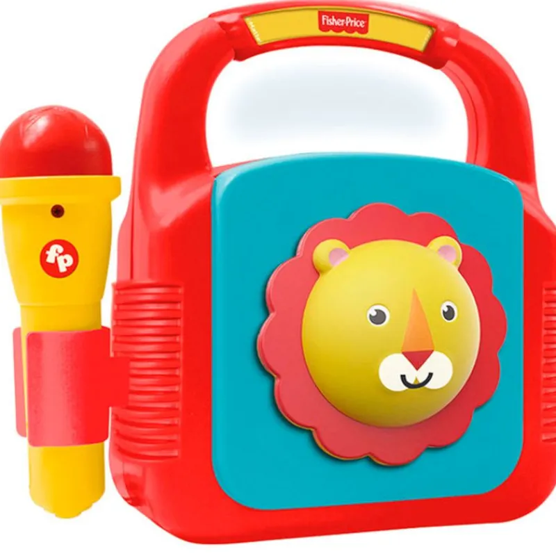 CLAUDIO REIG Fisher Price Reproductor MP3- Electrónicos