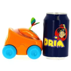 FISHER PRICE Robicoche Naranja- Primera Infancia Y Preescolar