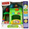 FISHER PRICE Zoo Juega y Aprende- Primera Infancia Y Preescolar
