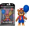 FUNKO POP Five Night's at Freddys Figura Freddy Ballon- Figuras Películas Y Series|Halloween