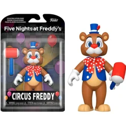 FUNKO POP Five Night's at Freddys Figura Freddy Circus- Figuras Películas Y Series|Halloween