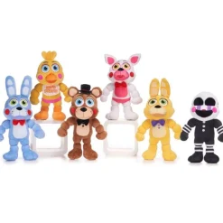 TOYS AND FACTORY Peluches|Primera Infancia Y Preescolar|Five Nights at Freddy's Peluche 36 cm Surtido