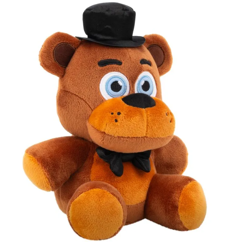 JAZWARES Five Nights at Freddy's Peluche 20 cm Surtido- Peluches|Primera Infancia Y Preescolar