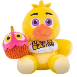 JAZWARES Five Nights at Freddy's Peluche 20 cm Surtido- Peluches|Primera Infancia Y Preescolar