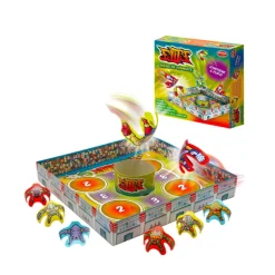 BIZAK Juegos De Mesa|Flipz Juego Arena de Combate