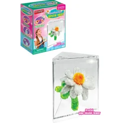 DRIM DISCOUNT Manualidades|Flor Margarita Cristal