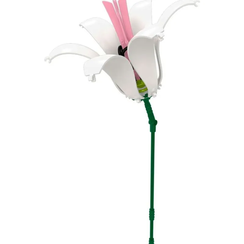 NICE Puzzles Y Construcciones|Flores Bouquet Construcción Individual Surtida