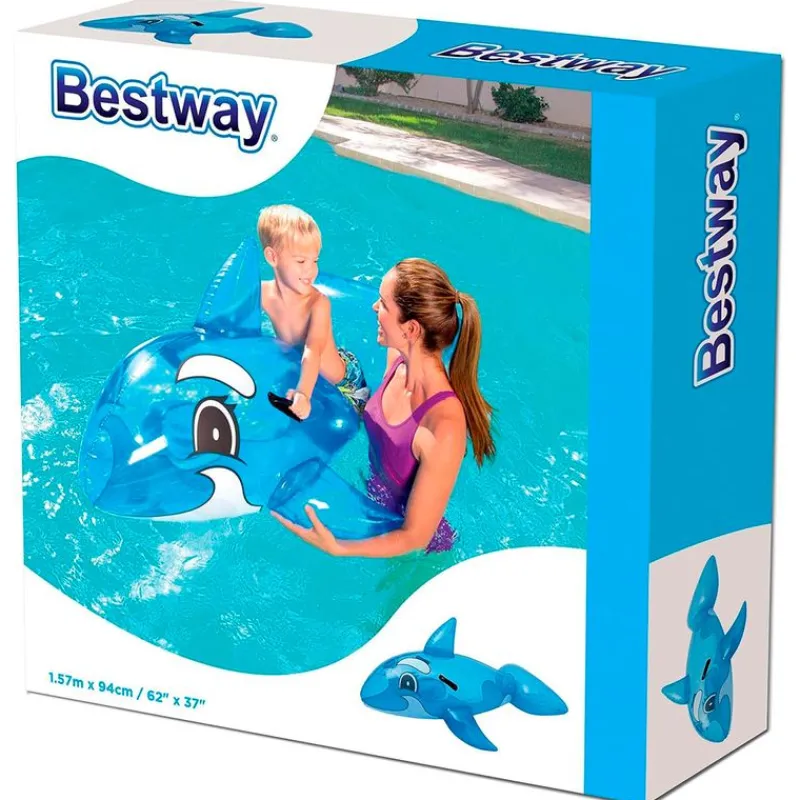 BESTWAY Aire Libre|Flotador Delfín