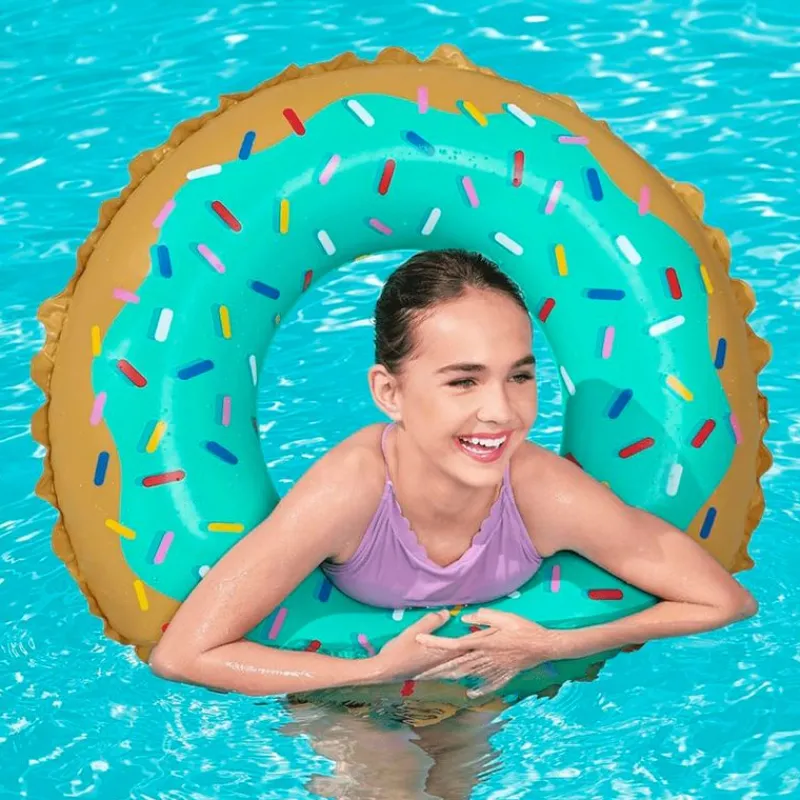 BESTWAY Aire Libre|Flotador Donut 91 cm