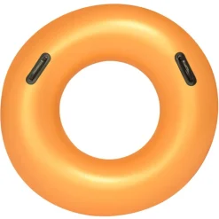 BESTWAY Aire Libre|Flotador Hinchable Dorado