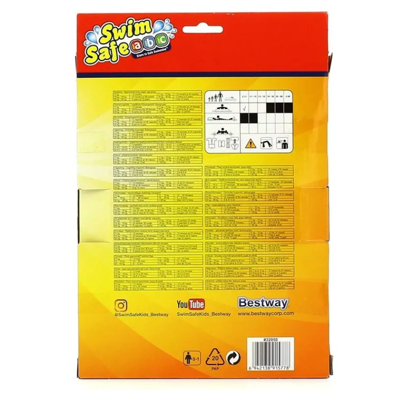 DRIM DISCOUNT Flotador para Bebé- Aire Libre