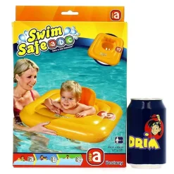DRIM DISCOUNT Flotador para Bebé- Aire Libre