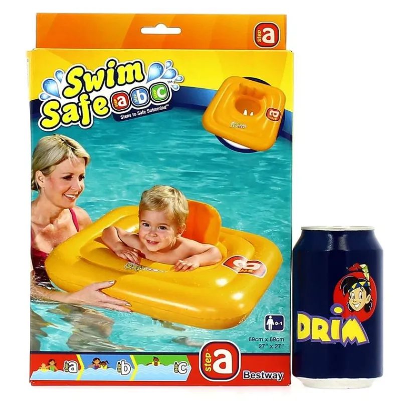 DRIM DISCOUNT Flotador para Bebé- Aire Libre