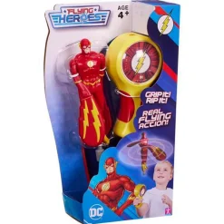 BANDAI Helicópteros Y Aviones|Figuras Y Figuras De Acción|Flying Heroes DC Surtido