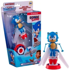 BANDAI Figuras Y Figuras De Acción|Flying Heroes Sonic Electrónico