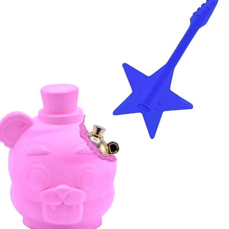 BIZAK FNAF Freddy Kit Ocultación Sorpresa- Halloween|Otros Merchandising