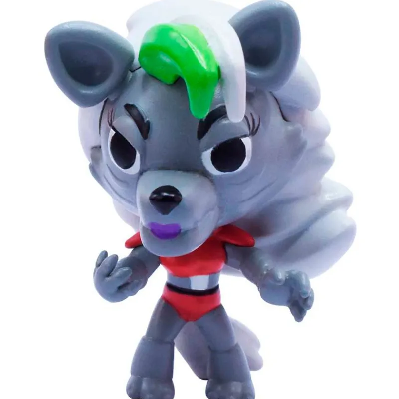 BIZAK FNAF Freddy Kit Ocultación Sorpresa- Halloween|Otros Merchandising